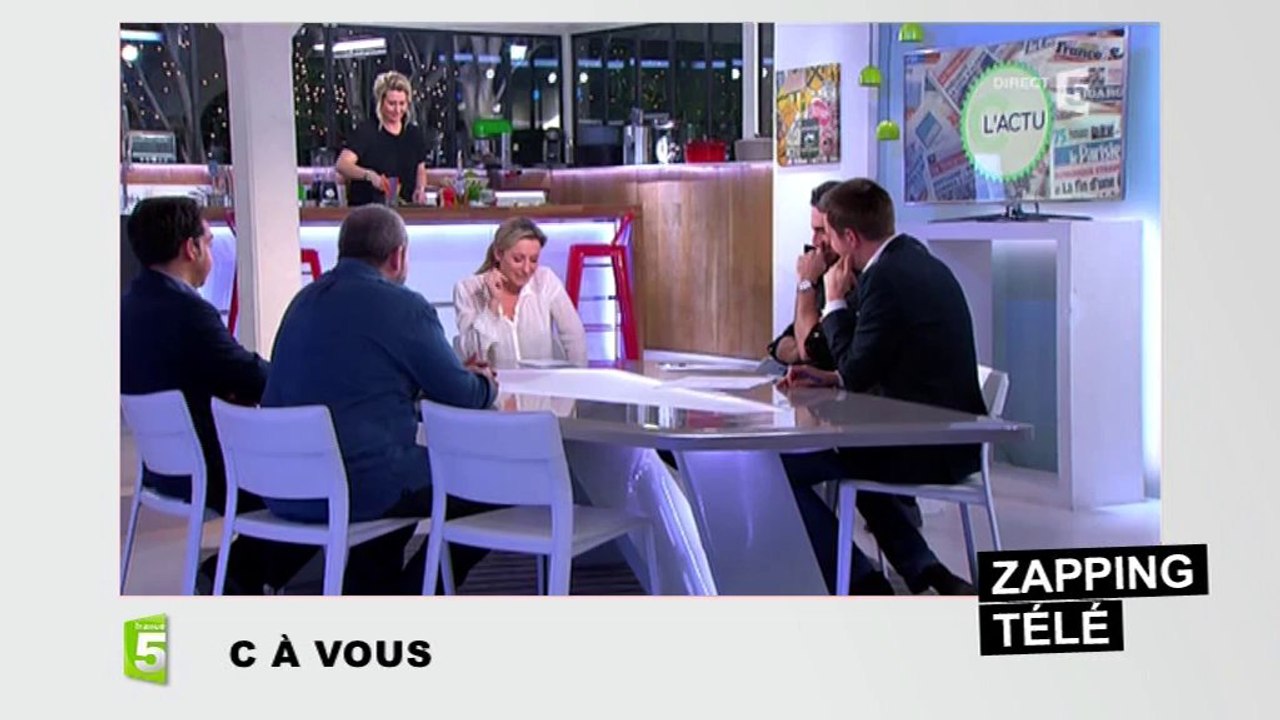 Le Zapping Télé du 31/01/2014