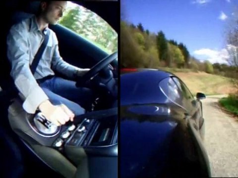 Essai Audi R8 V10 5.2 FSI