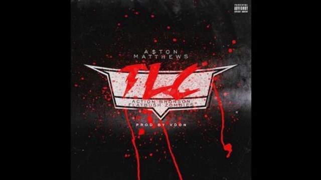 A$ton Matthews Ft. Action Bronson & Flatbush Zombies - TLC [Audio]