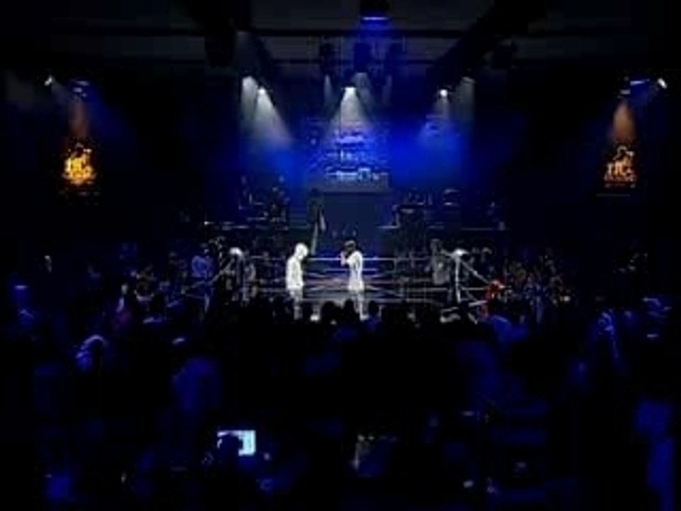 MCs LEAGUE_FINALE WEST_CLIP VIDEO