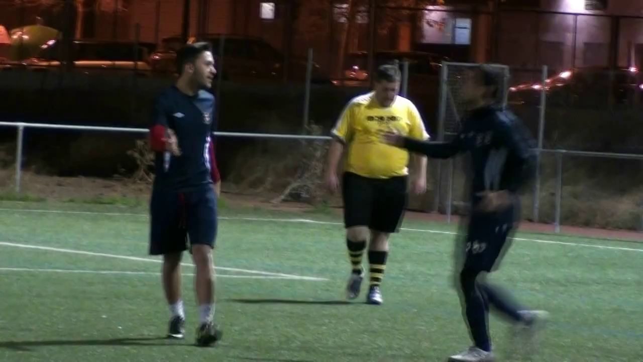 VX J16: Ferchoenergy F.C 0-4 Tofu C.F.