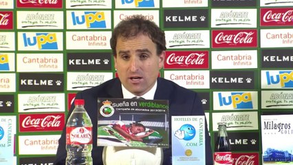 Jagoba Arrasate: "Es una situación incómoda"