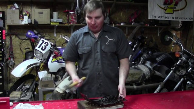 Barn Fresh episode 9 Paint and body work part 1