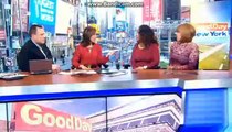 Mary Mary on Good Day New York