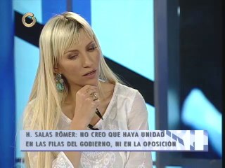 Henrique Salas Römer: No hay unidad en las filas del Gobierno ni en la oposición