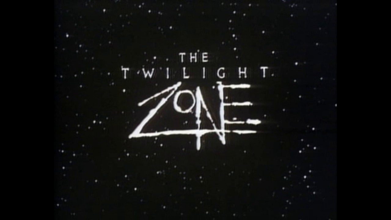 The Twilight Zone - 1985 - Die bessere Hälfte - Shatterday  - by ARTBLOOD
