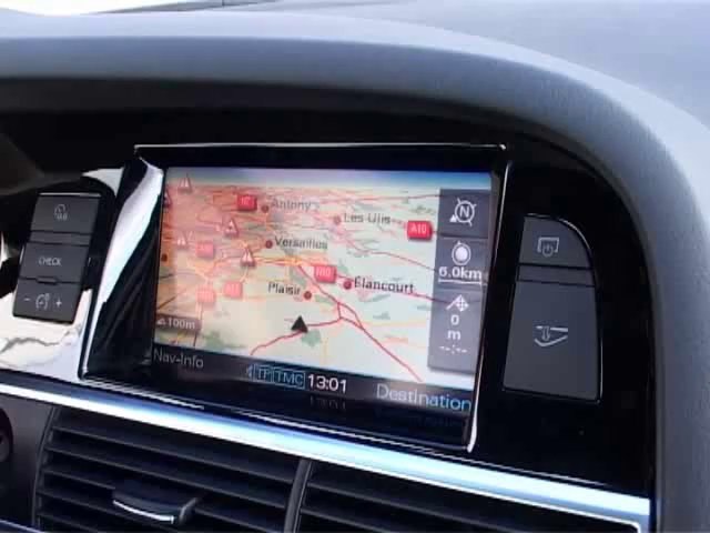 Essai Audi RS6 Avant