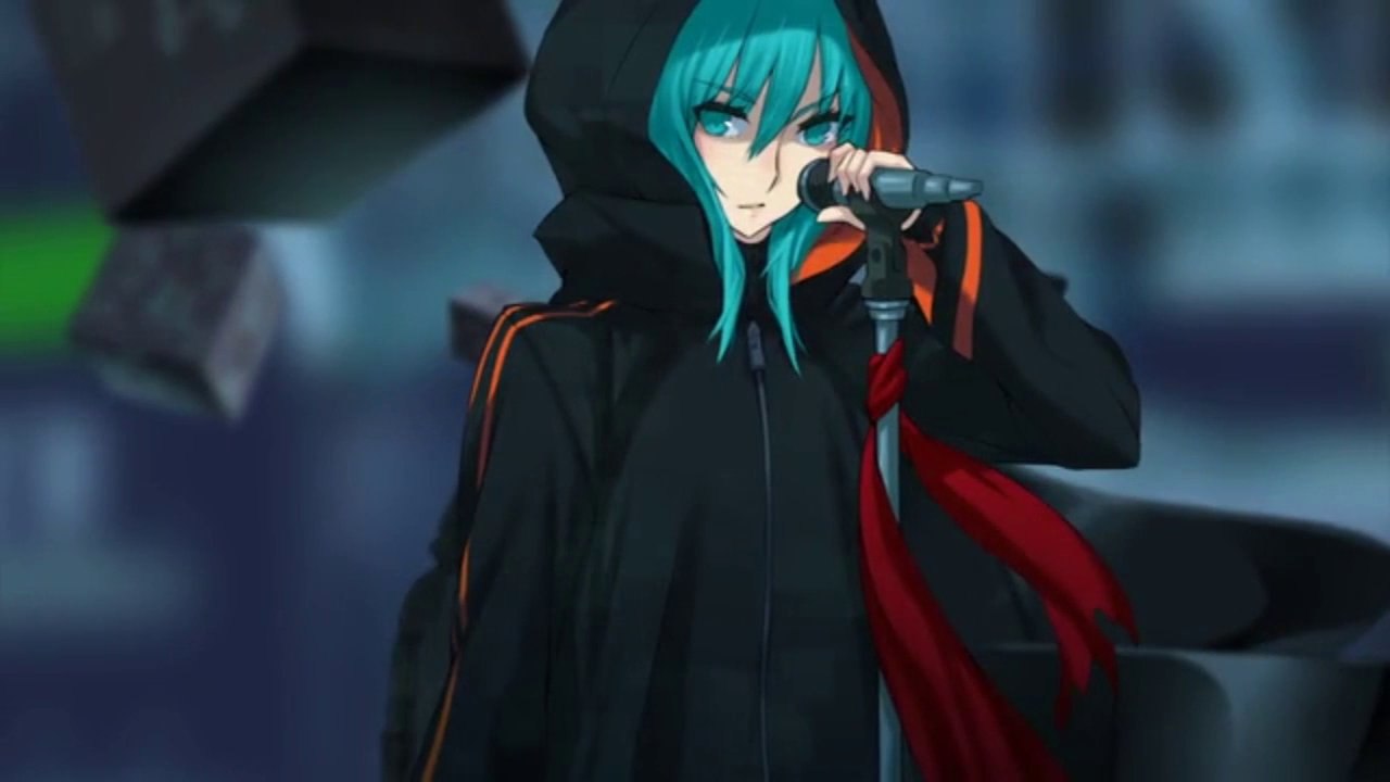 グロリアス・ワールド / 初音ミク