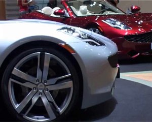 Reportage Fisker Karma
