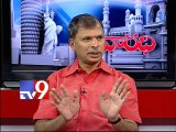 Cong Tulasi Reddy on AP politics with NRIs - Varadhi - USA - Part 4