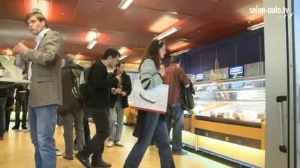 Emission 7 - Salon Geneve 2009