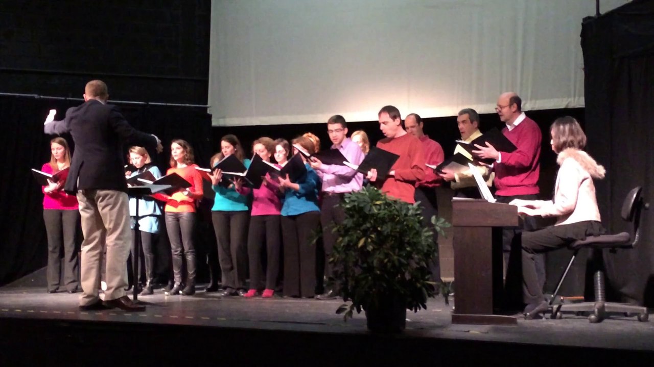 Flo18 chorale