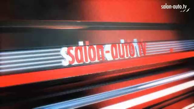 Miss Auto Salon Genève 2009