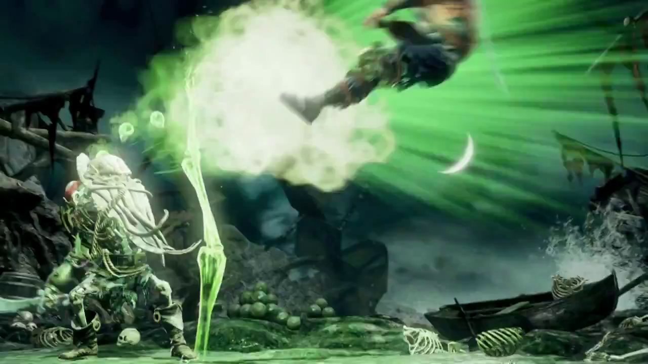 Killer Instinct - Spinal Introduction Trailer