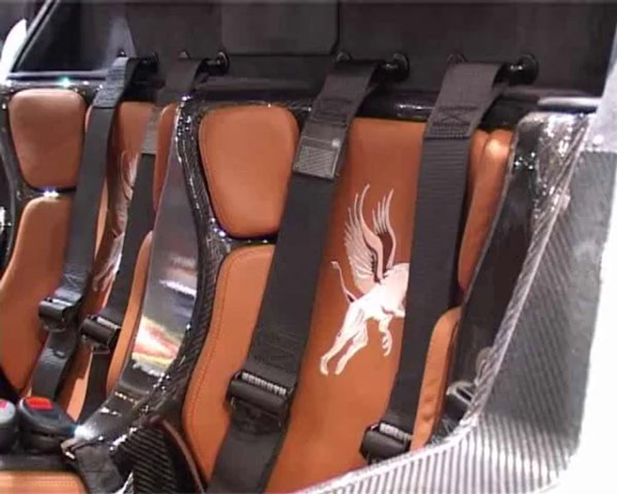 Reportage Gumpert Apollo Speed
