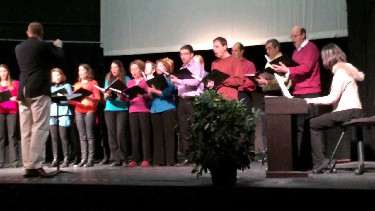 Flo18 chorale
