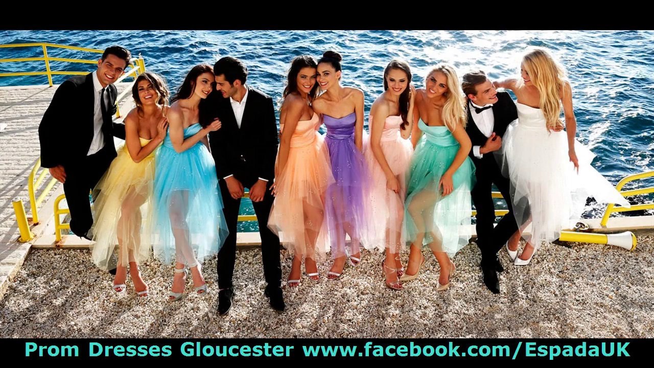 Prom Dresses Gloucester