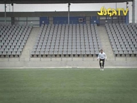 Nike Joga Bonito - C.Ronaldo vs Zlatan -