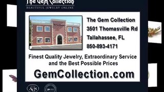 Tallahassee FL Diamond Estate Jewelry | The Gem Collection
