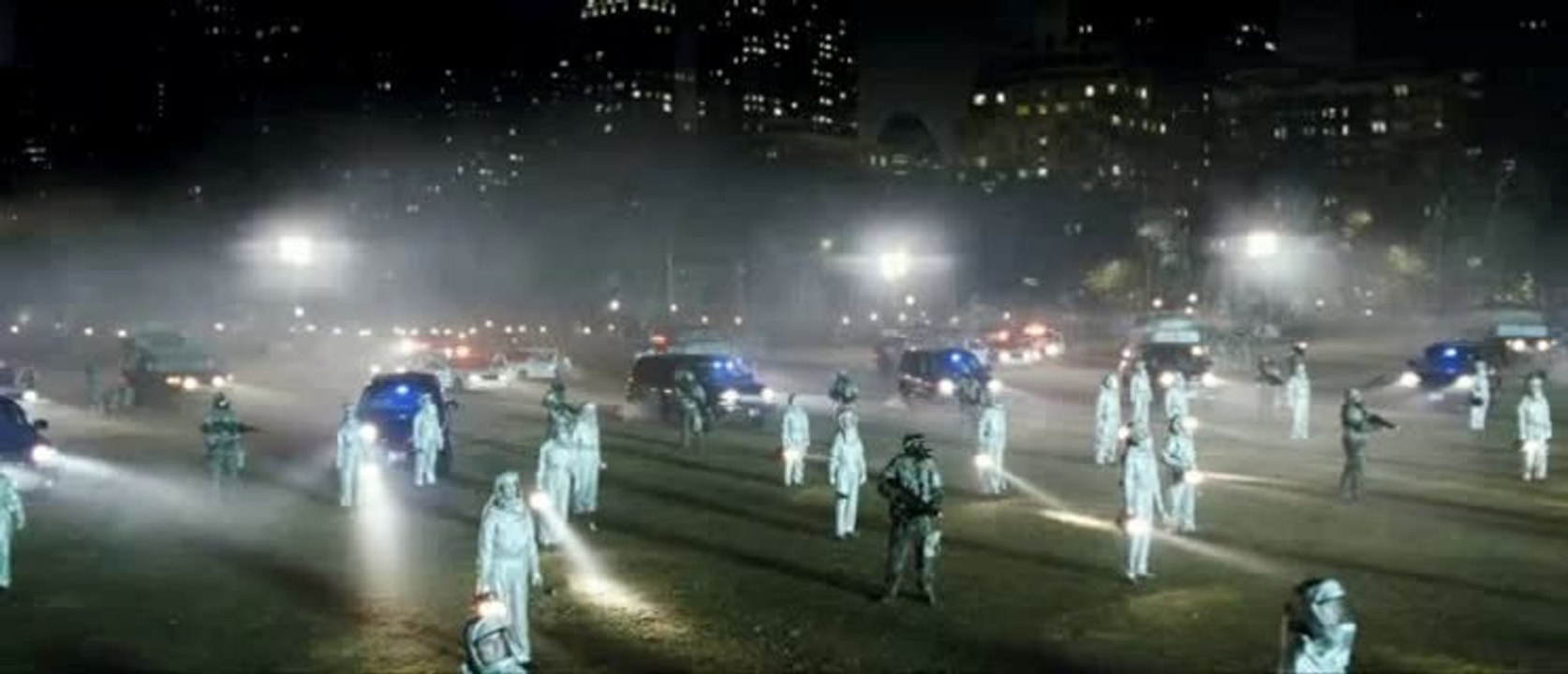 The Day the Earth Stood Still 2008