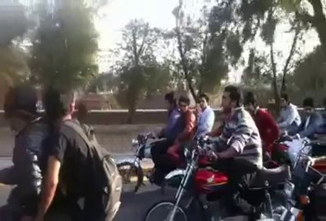 one wheeling -  awesome