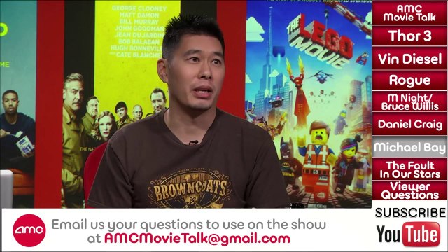 AMC Movie Talk - THOR 3 Confirmed, xXx 3 Coming