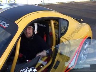 Car Drivers Academy, les sélections