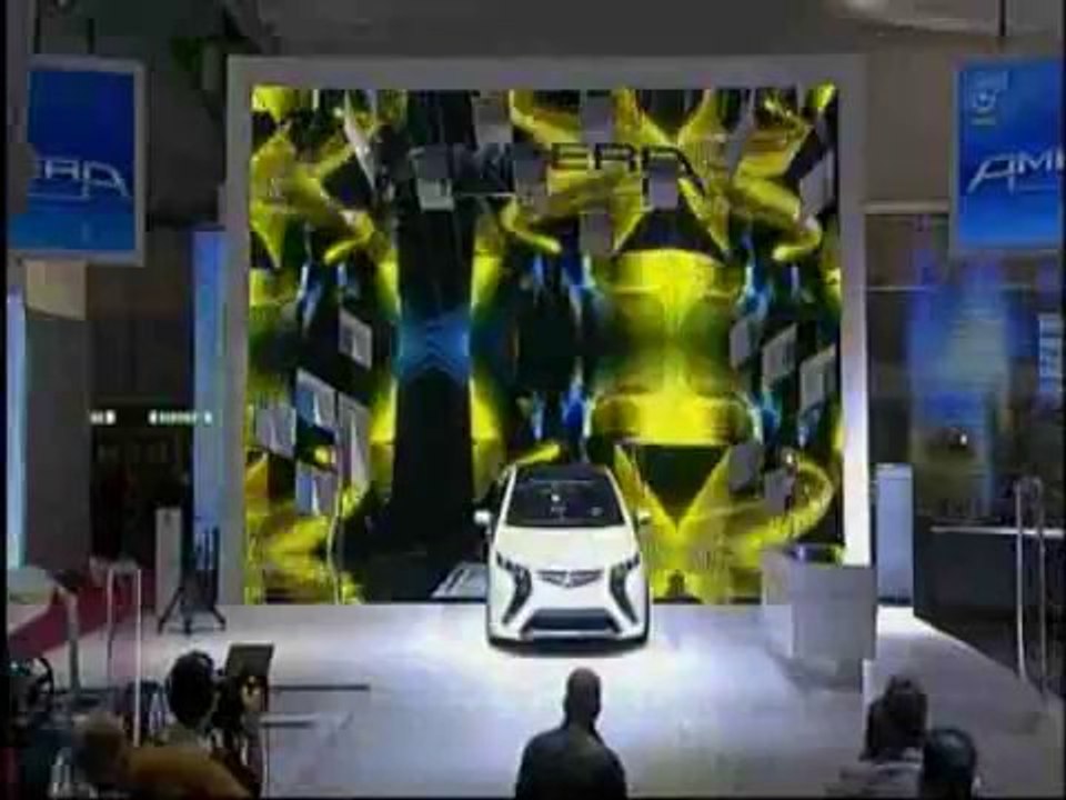 Opel Ampera