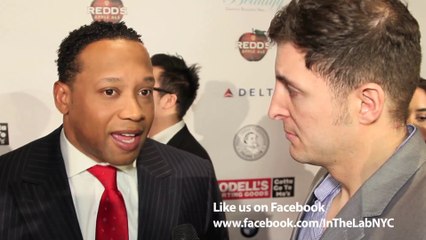 Former Atlanta Falcons Running Back "Dirty Bird" Jamal Anderson #InTheLab