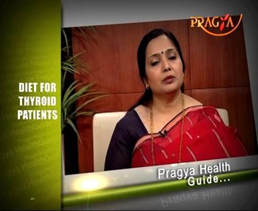Life Style and healthy diet for Thyroid Patient by Ayurveda expert  Dr. Vibha sharma .