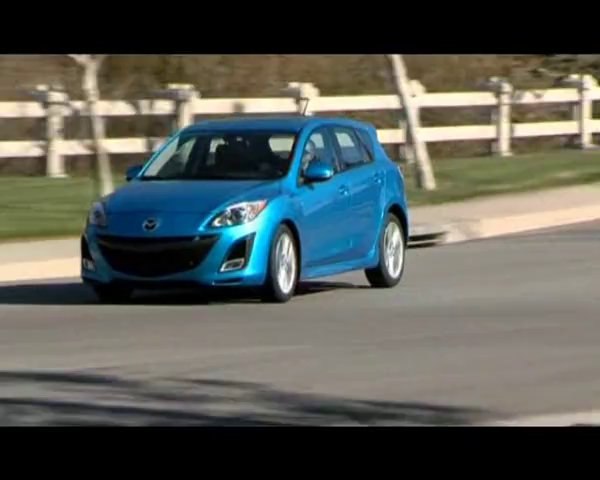 Nouvelle Mazda3