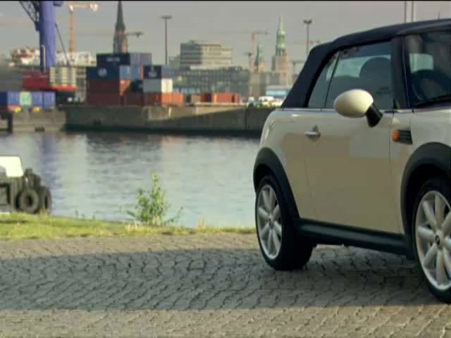 Reportage Mini Cabrio