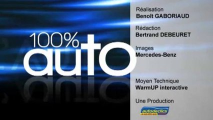 Reportage Mercedes SLR Stirling Moss