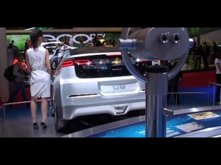 Reportage Chevrolet Volt