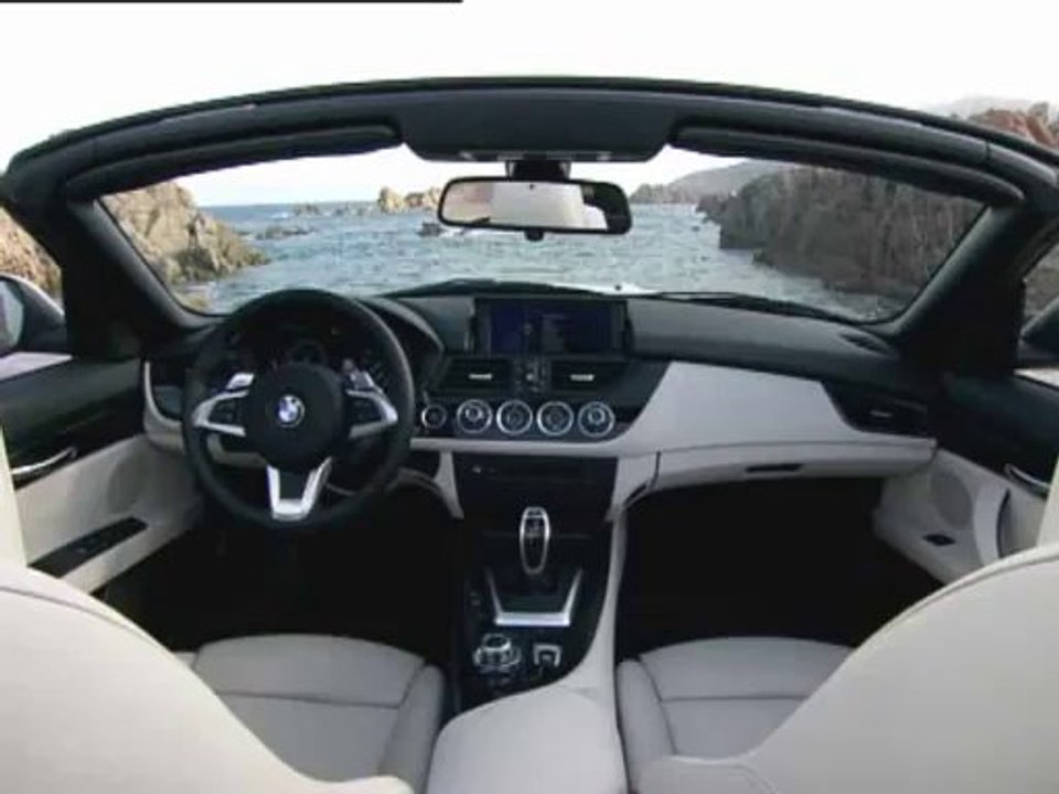 Reportage BMW Z4