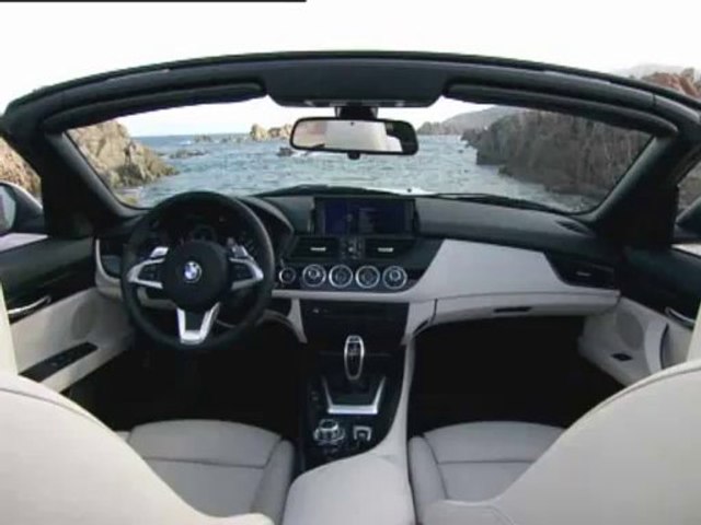 Reportage BMW Z4