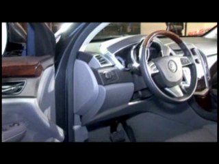 Reportage Cadillac SRX