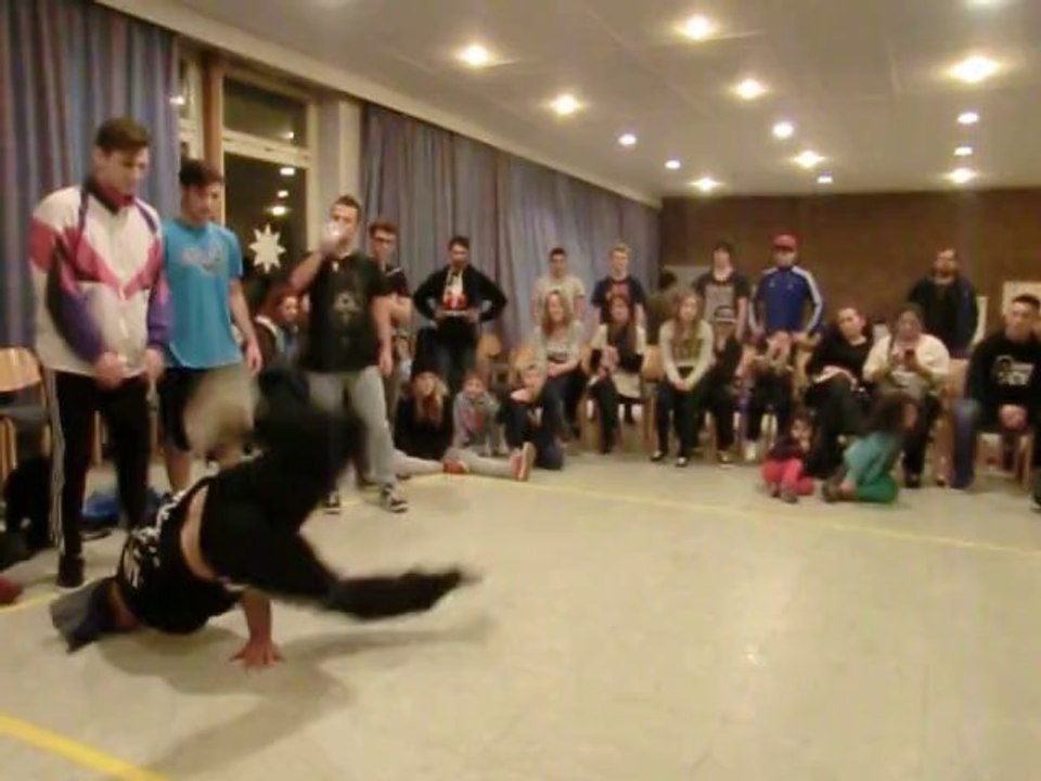 Fatality X-Mas Battle Kiel 2013 -  3vs3 D