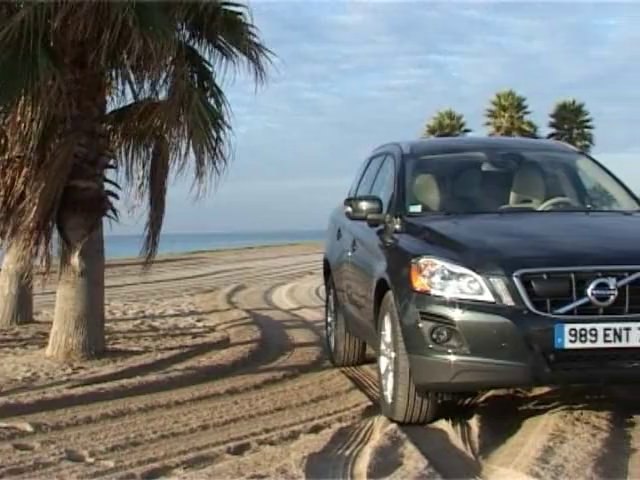 Essai Volvo XC60