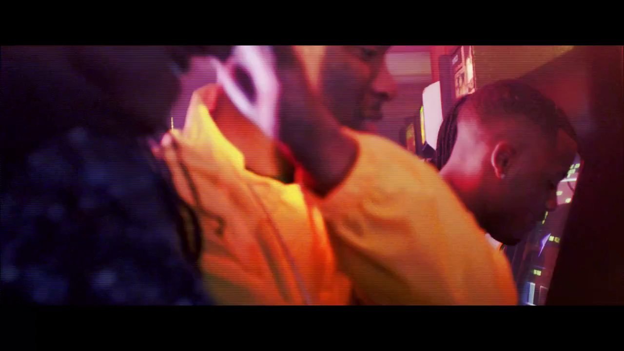 Audio Push - Turn Down (Official Video)