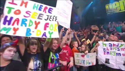 TNA Xplosion January 29, 2014