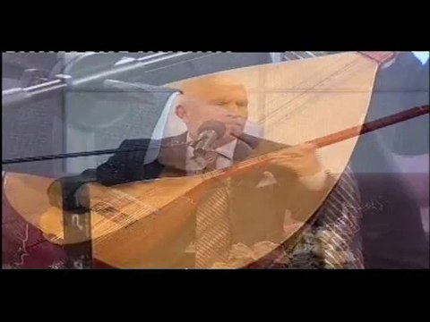 Üstat Cahit UZUN Türkiye'nin Tezenesi (Kanal B) Anam Hasta Düştüm Gurbet Elde