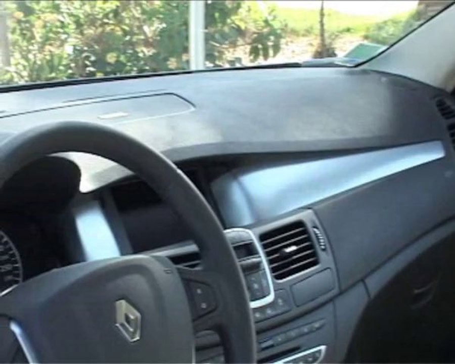 Essai Renault Laguna Coupé 3.0 dCi 4Control