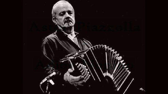 Astor Piazzolla - Adios Nonino - Piano