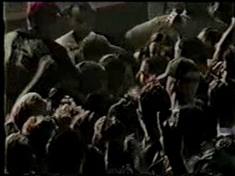 Billie Joe fight