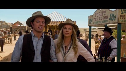 A Million Ways To Die In The West OFFICIAL (RED BAND) TRAILER [HD]