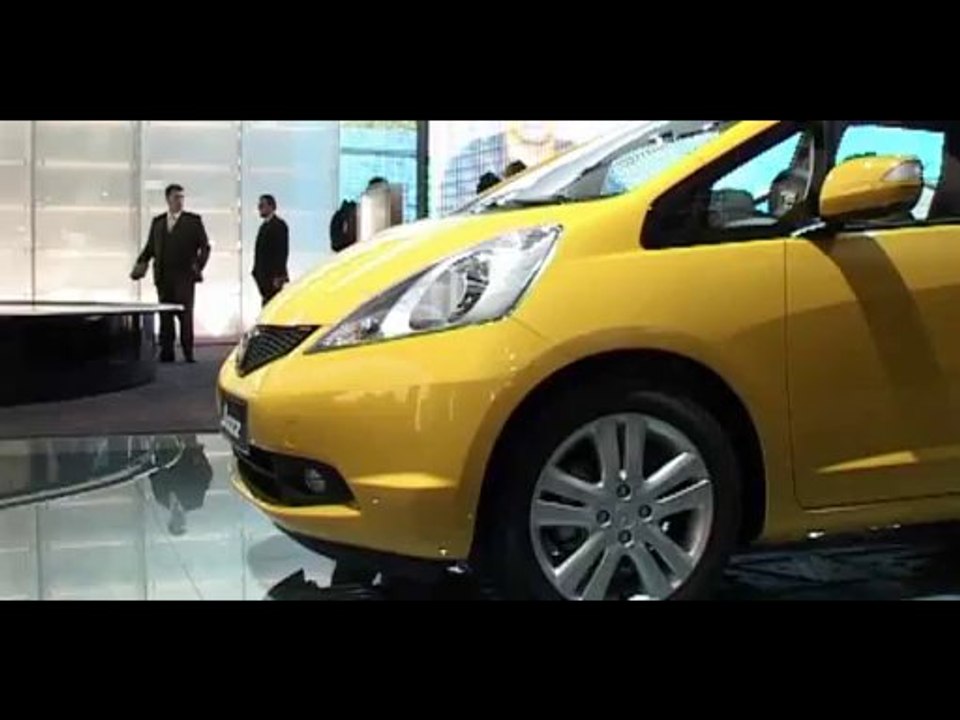 Reportage Honda Jazz