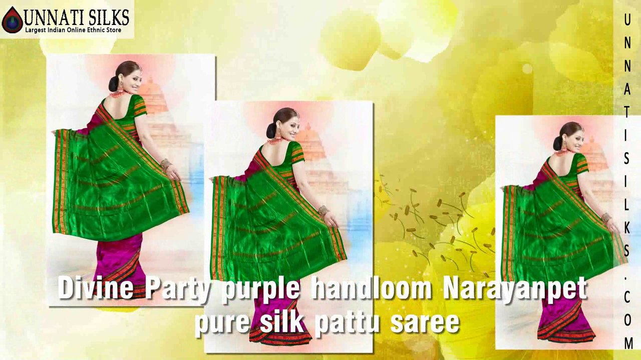 narayanpet silk