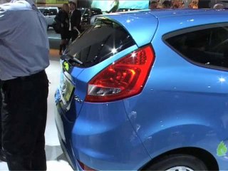 Reportage Ford Fiesta Econetic