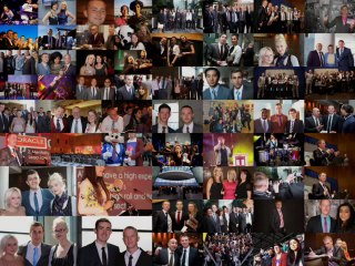 Special moments captured of Alpha Advertising